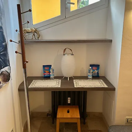 Appartement Superbe Entièrement équipée à 1min De La à Pieds. Centre