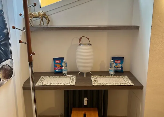 Apartment Superbe Entierement Equipee A 1min De La A Pieds. Centre